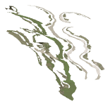ch1_04b_dcl_02, a decal of the GTA V map in Lago Zancudo