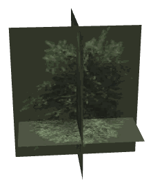 ch1_04b_props_combo02_02_lod, a low-detail (LOD) model of the GTA V map in Tongva Hills