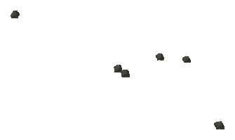 ch1_04b_props_combo08_18_lod, a low-detail (LOD) model of the GTA V map in Tongva Valley