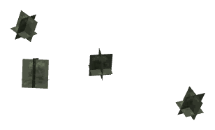 ch1_04b_props_combo08_25_lod, a low-detail (LOD) model of the GTA V map in Tongva Valley