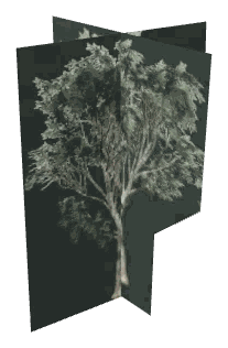 ch1_04b_props_combo08_30_lod, a low-detail (LOD) model of the GTA V map in Tongva Valley