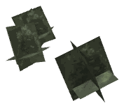 ch1_04b_props_combo09_21_lod, a low-detail (LOD) model of the GTA V map in Tongva Valley