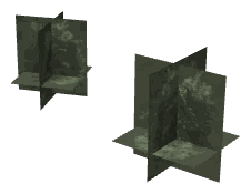 ch1_04b_props_combo11_25_lod, a low-detail (LOD) model of the GTA V map in Lago Zancudo