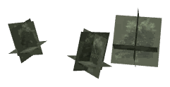 ch1_04b_props_combo14_20_lod, a low-detail (LOD) model of the GTA V map in Tongva Valley