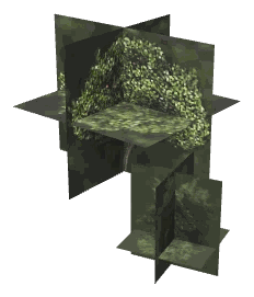 ch1_04b_props_combo16_05_lod, a low-detail (LOD) model of the GTA V map in Lago Zancudo