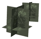 ch1_04b_props_combo21_04_lod, a low-detail (LOD) model of the GTA V map in Tongva Valley