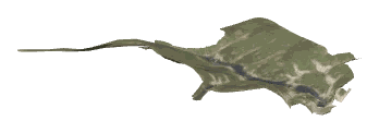ch1_04b_refprox, a piece of the GTA V map in Tongva Valley