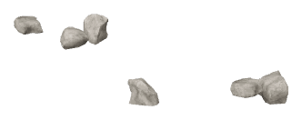 ch1_04b_rocklrg01, a piece of the GTA V map in Tongva Valley