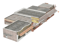 ch1_04b_shop_slod, a super-low-detail (SLOD) model of the GTA V map in Zancudo River