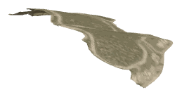 ch1_04b_slod_01, a super-low-detail (SLOD) model of the GTA V map in Tongva Hills