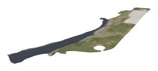 ch1_04b_slod_05, a super-low-detail (SLOD) model of the GTA V map in Zancudo River
