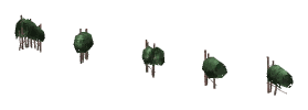 ch1_04b_vines_02, a piece of the GTA V map in Tongva Hills