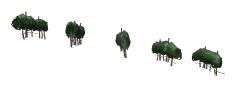 ch1_04b_vines_09, a piece of the GTA V map in Tongva Hills