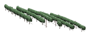 ch1_04b_vines_20, a piece of the GTA V map in Lago Zancudo