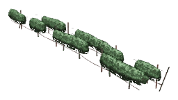 ch1_04b_vines_24, a piece of the GTA V map in Lago Zancudo