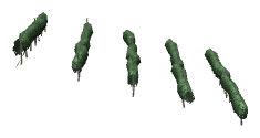 ch1_04b_vines_30, a piece of the GTA V map in Tongva Hills