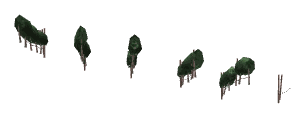 ch1_04b_vines_40, a piece of the GTA V map in Tongva Hills