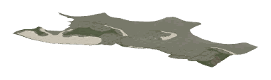ch1_04b_wetlands01_lod, a low-detail (LOD) model of the GTA V map in Lago Zancudo