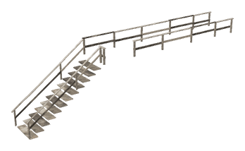 ch1_05_activcen_raila, a piece of the GTA V map in Tongva Valley