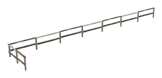 ch1_05_activcen_railb, a piece of the GTA V map in Tongva Valley