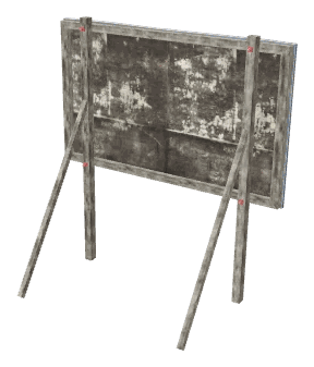 ch1_05_activcensign01, a piece of the GTA V map in Tongva Valley