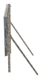 ch1_05_activcensign02, a piece of the GTA V map in Tongva Hills