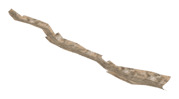 ch1_05_creek_008, a piece of the GTA V map in Tongva Hills