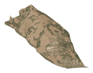 ch1_05_land10_lod, a low-detail (LOD) model of the GTA V map in Tongva Hills