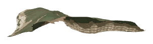 ch1_05_land2, a terrain piece of the GTA V map in Tongva Hills