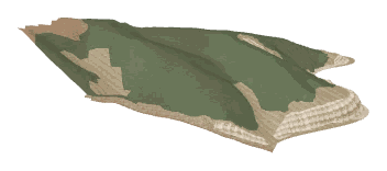 ch1_05_land_004, a terrain piece of the GTA V map in Tongva Hills