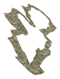 ch1_05_nd_08, a piece of the GTA V map in Tongva Hills