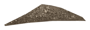 ch1_05_newrsd_02, a piece of the GTA V map in Tongva Hills