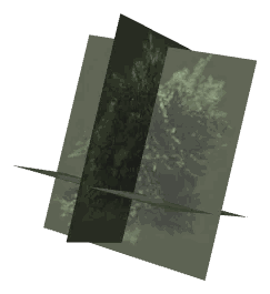 ch1_05_props_combo36_04_lod, a low-detail (LOD) model of the GTA V map in Tongva Hills