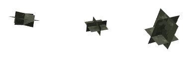 ch1_05_props_combo36_13_lod, a low-detail (LOD) model of the GTA V map in Tongva Hills