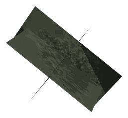 ch1_05_props_combo37_02_lod, a low-detail (LOD) model of the GTA V map in Tongva Hills