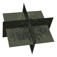 ch1_05_props_combo37_04_lod, a low-detail (LOD) model of the GTA V map in Tongva Hills