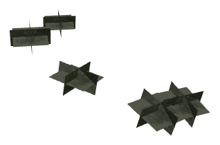 ch1_05_props_combo37_05_lod, a low-detail (LOD) model of the GTA V map in Tongva Hills