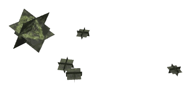 ch1_05_props_combo37_10_lod, a low-detail (LOD) model of the GTA V map in Tongva Hills