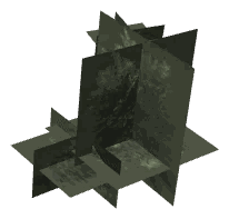 ch1_05_props_combo38_05_lod, a low-detail (LOD) model of the GTA V map in Banham Canyon