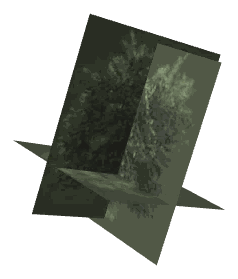 ch1_05_props_combo38_10_lod, a low-detail (LOD) model of the GTA V map in Banham Canyon