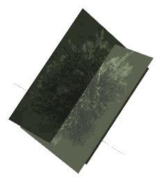 ch1_05_props_combo39_04_lod, a low-detail (LOD) model of the GTA V map in Tongva Hills