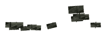 ch1_05_props_combo39_06_lod, a low-detail (LOD) model of the GTA V map in Tongva Hills