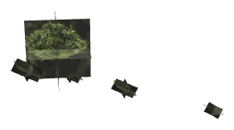 ch1_05_props_combo39_11_lod, a low-detail (LOD) model of the GTA V map in Tongva Hills