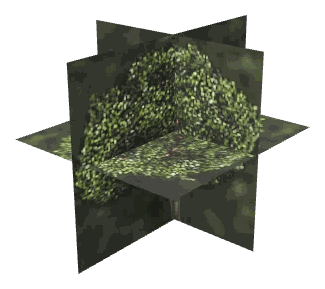 ch1_05_props_combo39_12_lod, a low-detail (LOD) model of the GTA V map in Tongva Hills
