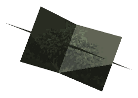 ch1_05_props_combo39_13_lod, a low-detail (LOD) model of the GTA V map in Tongva Hills