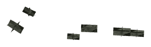 ch1_05_props_combo40_05_lod, a low-detail (LOD) model of the GTA V map in Tongva Hills