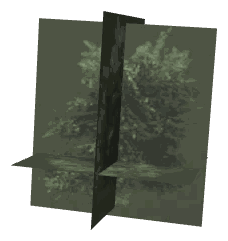 ch1_05_props_combo40_07_lod, a low-detail (LOD) model of the GTA V map in Tongva Hills