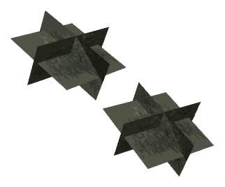 ch1_05_props_combo40_10_lod, a low-detail (LOD) model of the GTA V map in Tongva Hills
