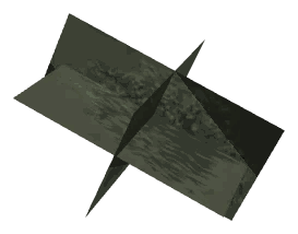 ch1_05_props_combo40_13_lod, a low-detail (LOD) model of the GTA V map in Tongva Hills