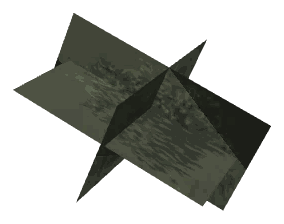 ch1_05_props_combo40_15_lod, a low-detail (LOD) model of the GTA V map in Tongva Hills